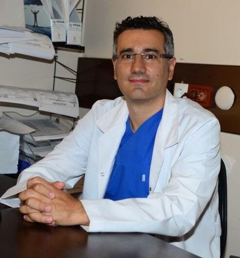Γιατρός ουρολόγος Burak