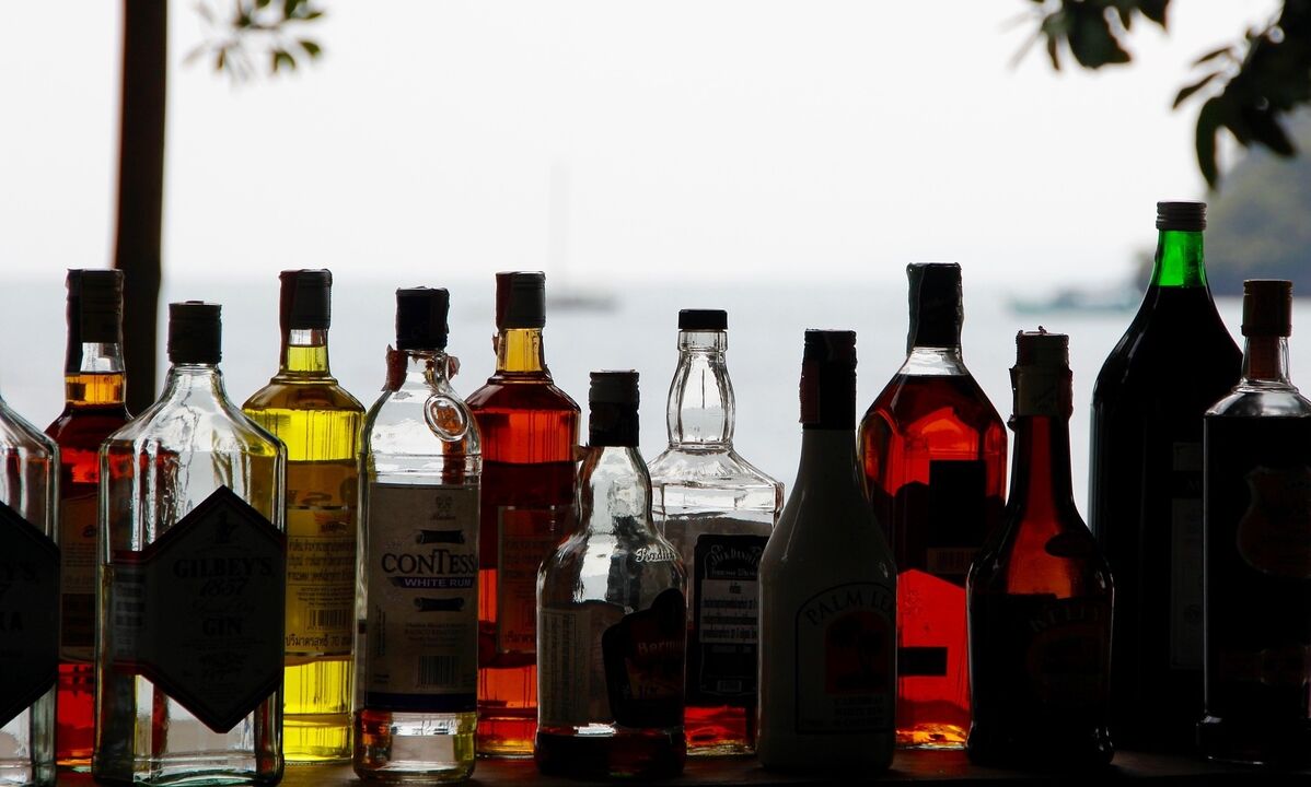Τα αλκοολούχα ποτά ως αιτία αδυναμίας δραστικότητας μετά τα 60